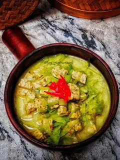 Foto resep Sayur Godog Betawi