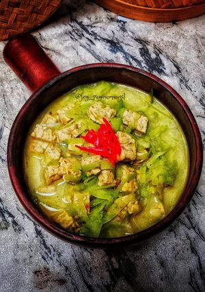 Foto resep Sayur Godog Betawi