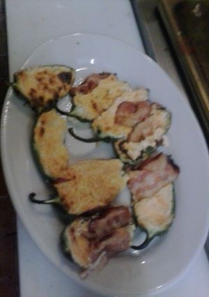 A picture of Super Poppers.
