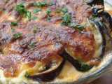 vegetable moussaka