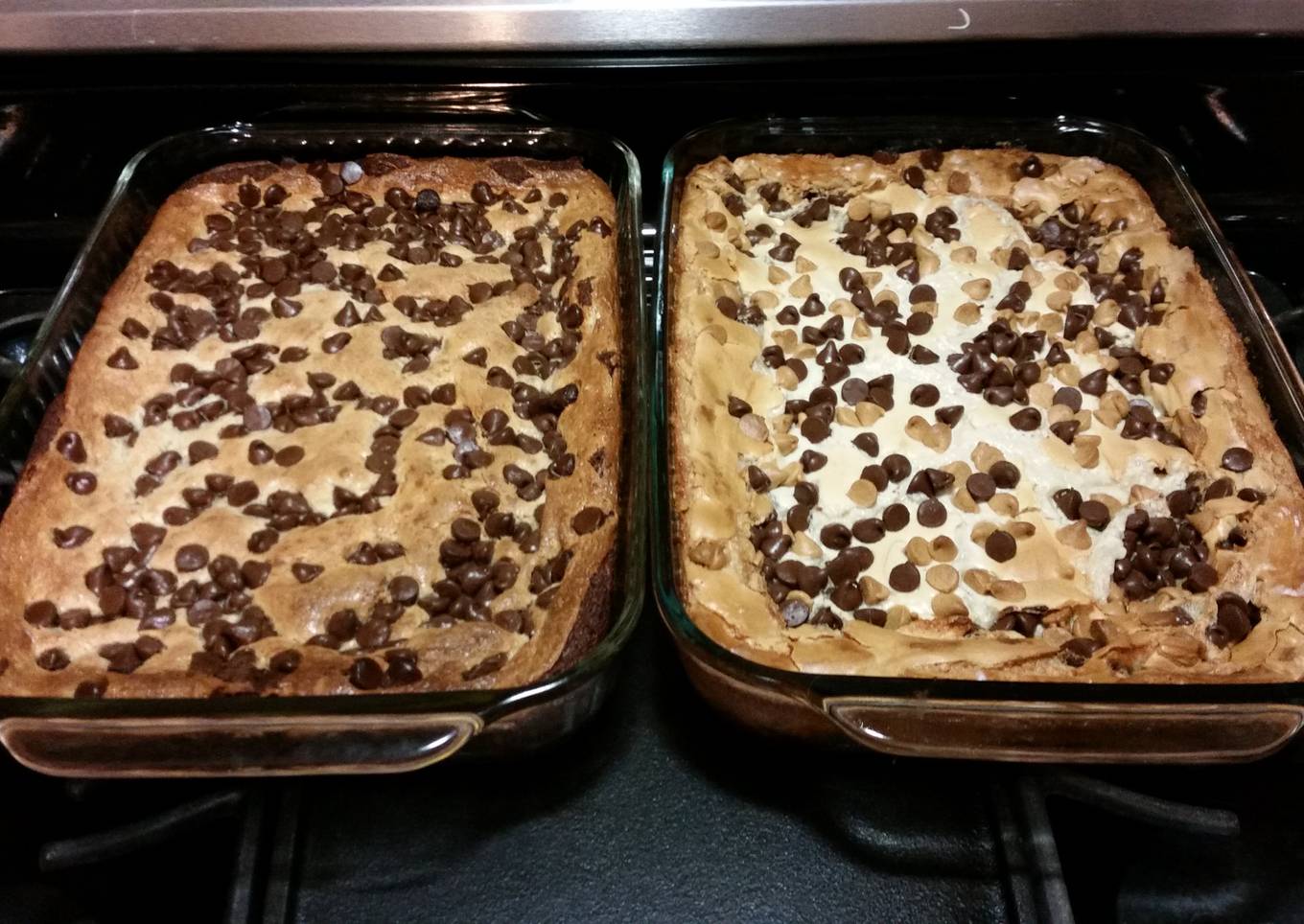 Ooey Gooey Bars