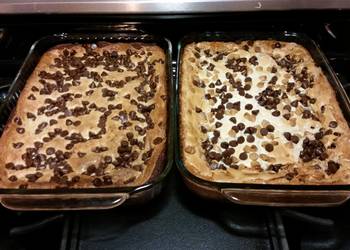 Update, Cooking Recipe Ooey Gooey Bars Delicious
