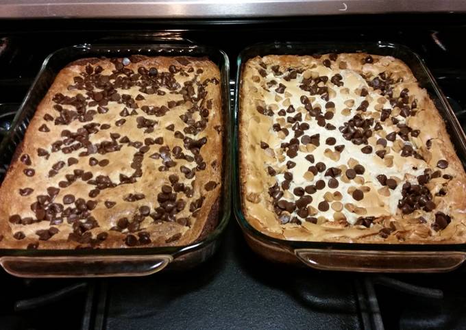 Ooey Gooey Bars