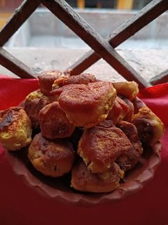 সয়াবিনের পকোড়া রেসিপির প্রধান ছবি