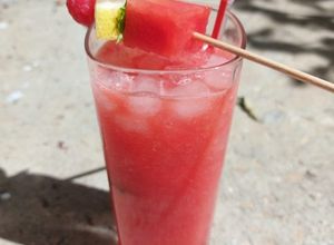 Foto principal de Cóctel Bloody Mary de Sandía🍉