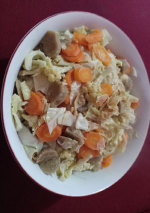 Foto resep Capcai Seadanya