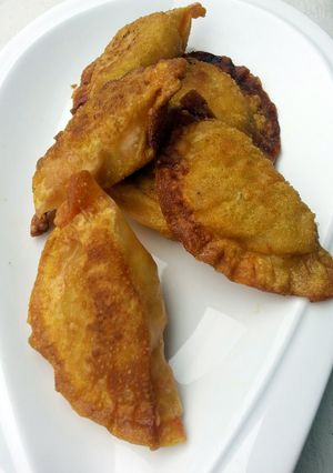 A picture of Easy Fried Dumpling.