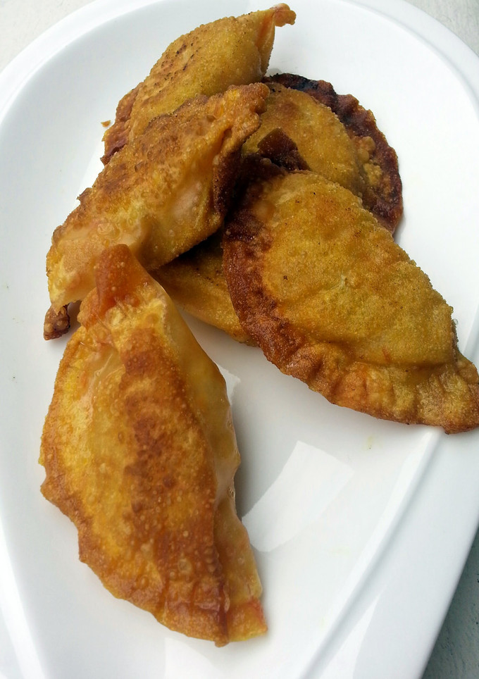 A picture of Easy Fried Dumpling.