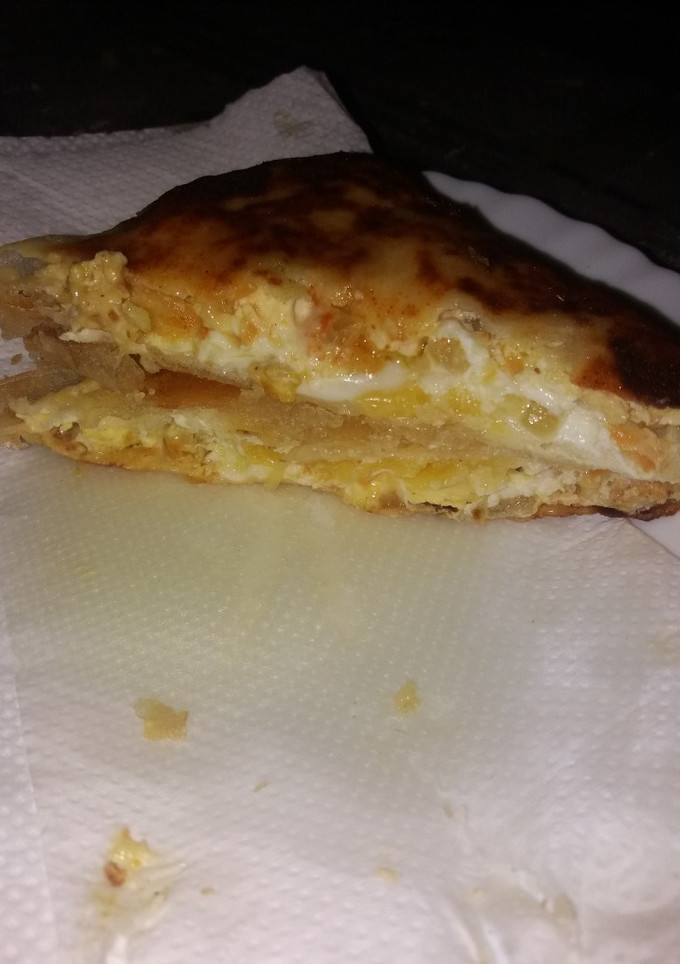 صورة لوصفة بريك بحشو مميز ورائع