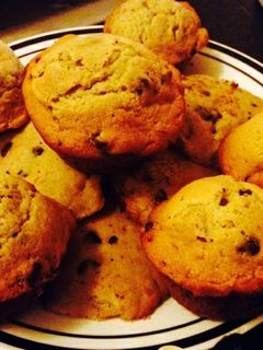 A picture of DIY Chocolate Chip Cookies.