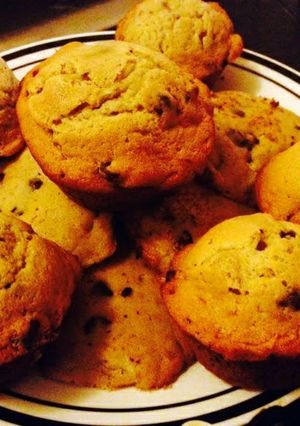 A picture of DIY Chocolate Chip Cookies.