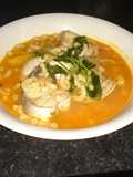 Portuguese Fish Pasta
