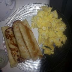 A picture of Crepes.