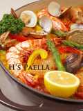Mixed Paella