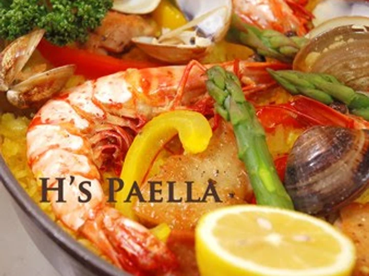 Easy Ways Prepare Recipes Mixed Paella the So Delicious Tasty.