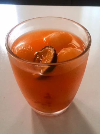 Easy Way Make Asinan rambutan the So Delicious Perfect