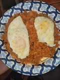 Kimchi Fried Rice
