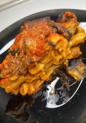 Foto di Siciliana al forno a modo mio