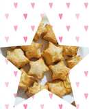Scones de polvo de hornear
