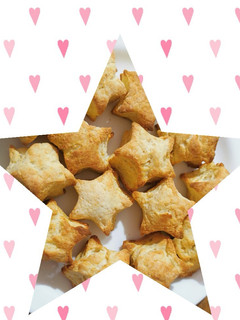Una foto de Scones de polvo de hornear