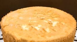 Hình ảnh món Bánh gato hongkong 25’ bằng nồi chiên không dầu