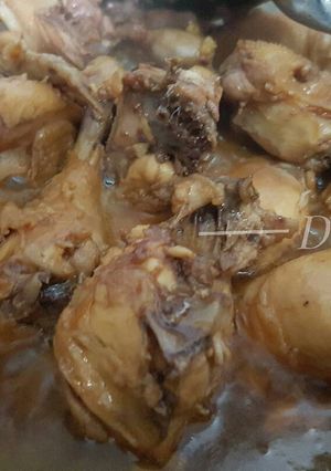 Foto resep Ayam Semur atau Ayam Kecap