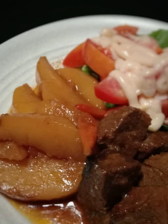 Cara Gampang Menyiapkan Resep Bistik Daging Sapi yang Lezat Sekali