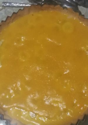 صورة لوصفة كيك بالموز
