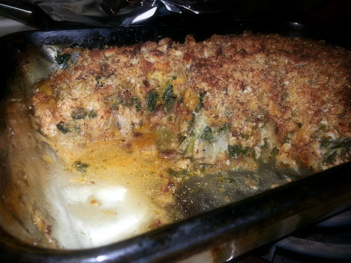 Easy Way Make Recipe eggplant  lasagna that is Delicious, Tasty}