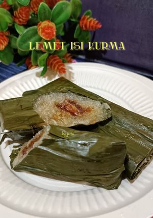 Foto resep Lemet isi kurma