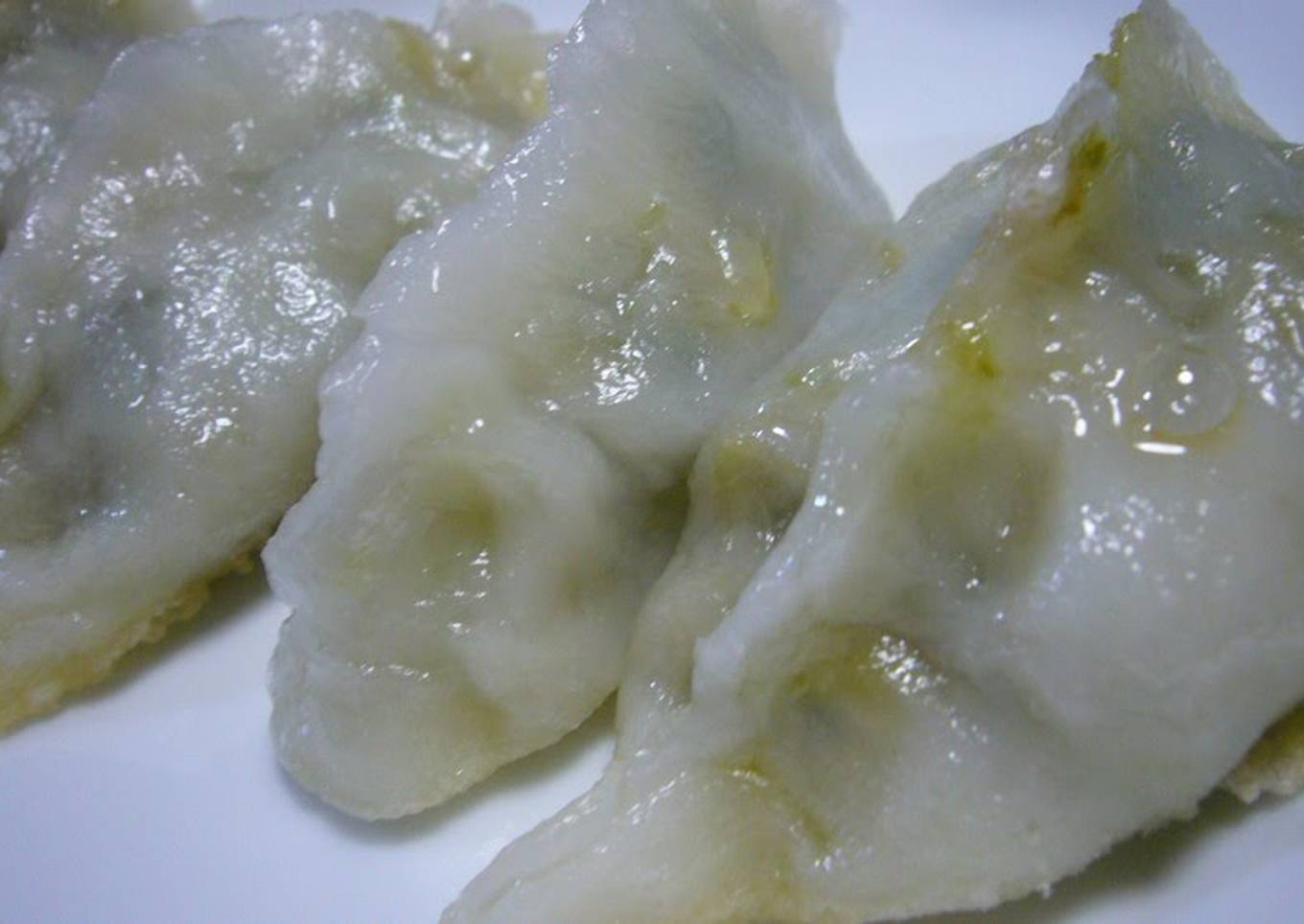 Gluten-Free Rice Flour Gyoza Dumplings