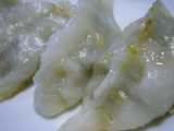 rice flour gyoza