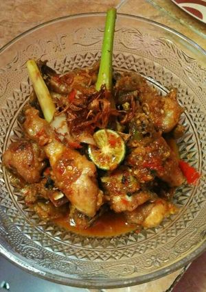 Foto resep Ayam rica-rica