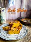 Kuih Bakar Labu