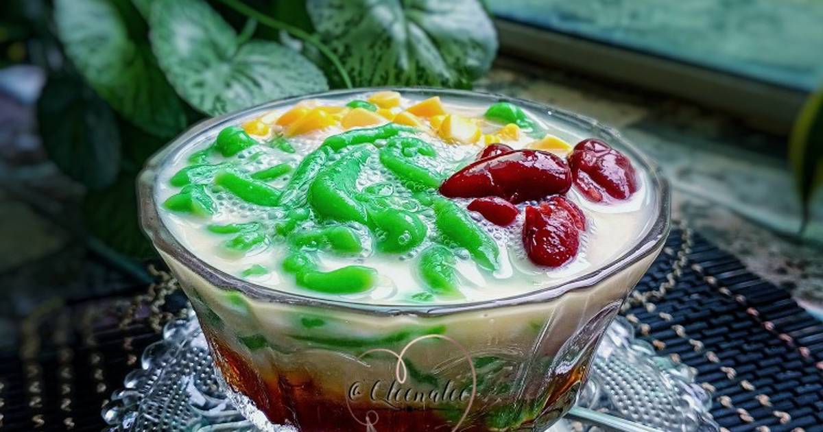 Resipi Ais Cendol Oleh Leeina Qaliena Cookpad 6496