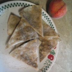 A picture of Cinnamon chips.