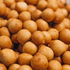A picture of Puff puff.