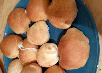 Without Fail Serving Recipe Broccoli and cheese balls Home Style