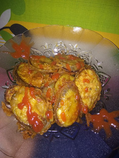 Foto resep Terong ungu crispy