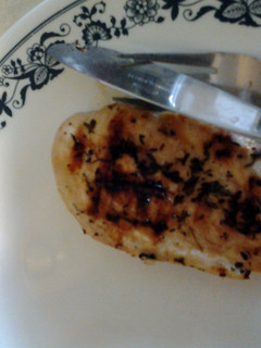 A picture of Grilled Herb Lime Chicken.