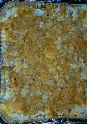 A picture of Mike's Mexican Chicken (tomato-free).