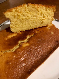 Una foto de Pastel de vainilla esponjoso y fácil 🍞