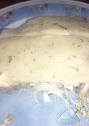 Una foto de Pastel de papa a mi gusto🤤