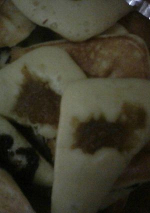Foto resep Pukis segitiga