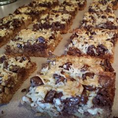 A picture of ▪Hello Dolly Bars▪.