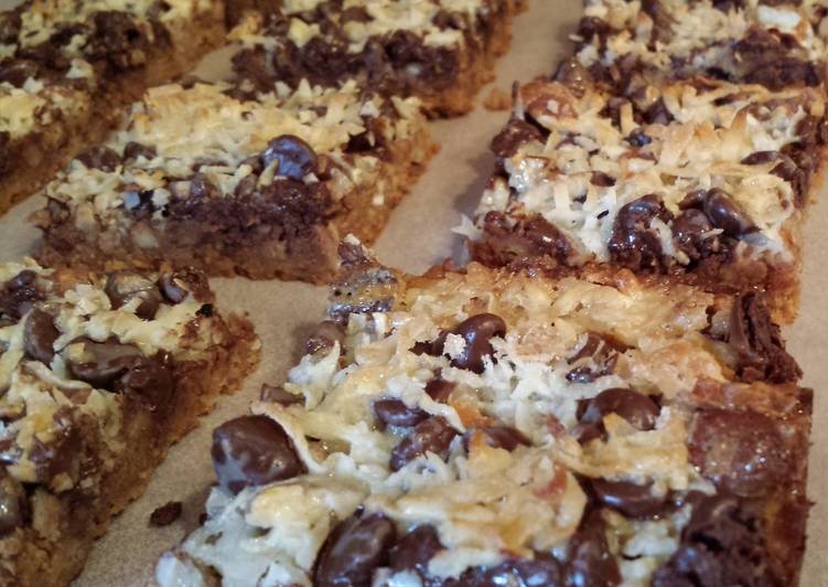 Easiest Way to Make Favorite ▪Hello Dolly Bars▪