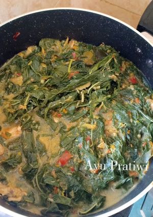 Foto resep Sayur Puhung