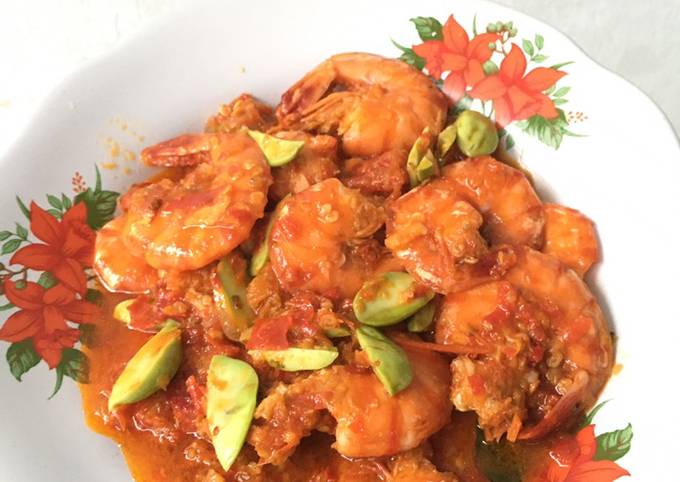 Yuk intip, Cara  bikin Sambal Udang Pete untuk Idul Fitri yang sempurna