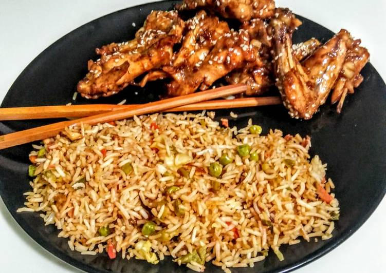 Easy Recipe: Tasty Chinese rice