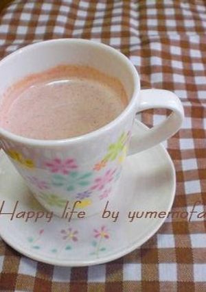 A picture of Hot Banana Cocoa.